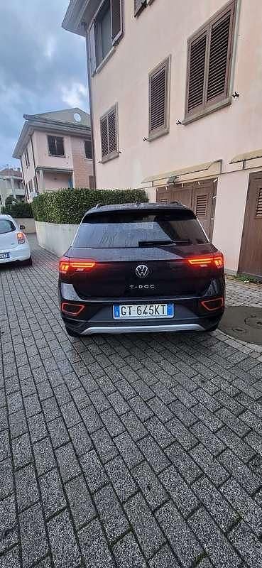 Usata VW T-Roc Edition 110 CV (80 kW) 2024 SUV