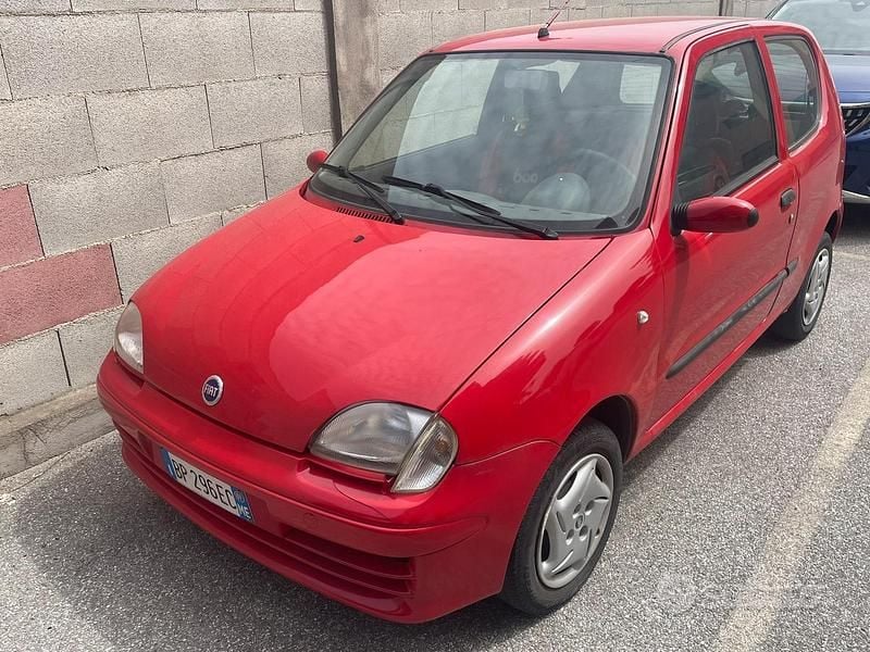 Usata Fiat 600 2001