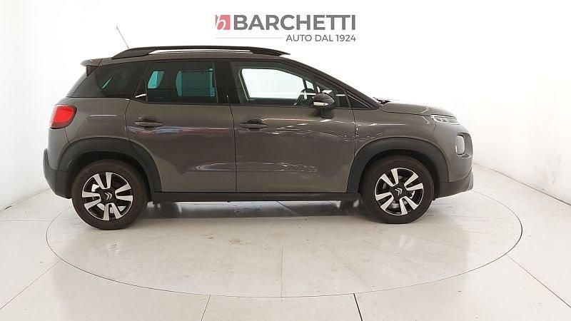 Usata Citroën C3 Aircross Shine 102 CV (75 kW) 2020 Grigio SUV