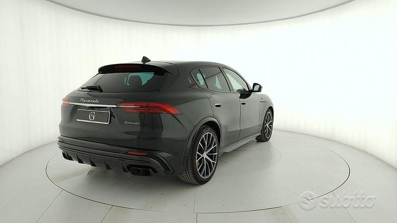 Usata Maserati Grecale 530 CV (389 kW) 2023 Nero SUV
