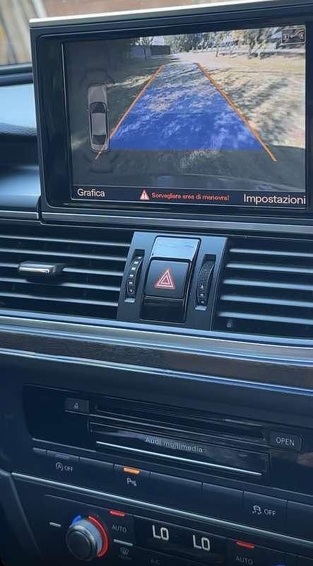 Usata Audi A6 245 CV (180 kW) 2014 Berlina