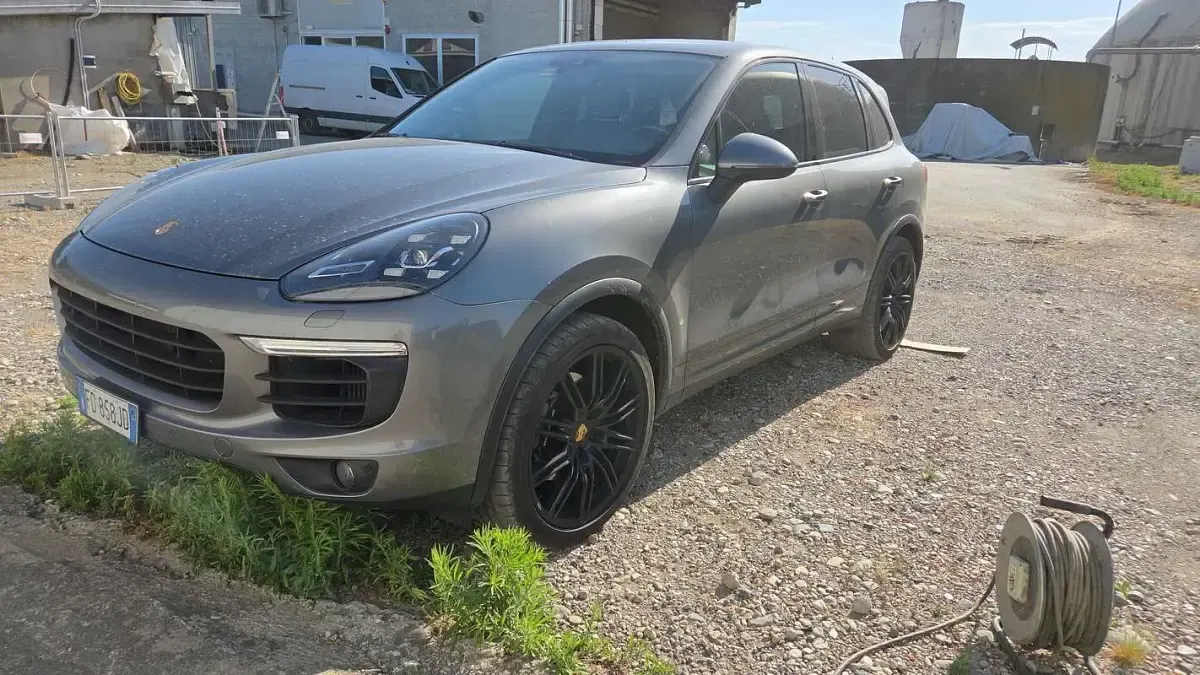 Usata Porsche Cayenne 250 CV (183 kW) 2016 SUV