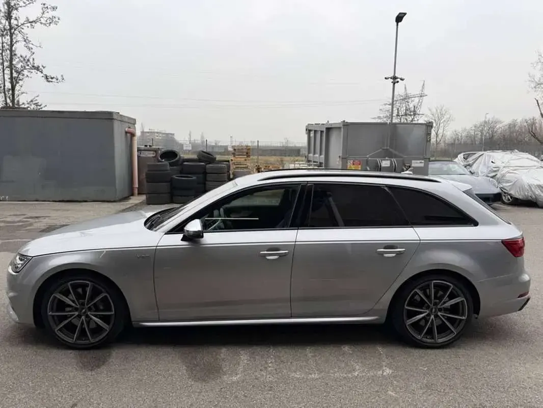 Usata Audi S4 354 CV (260 kW) 2016 Grigio Station wagon