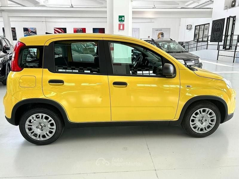 Nuova Fiat Panda S 69 CV (50 kW) 2025 Other Utilitaria