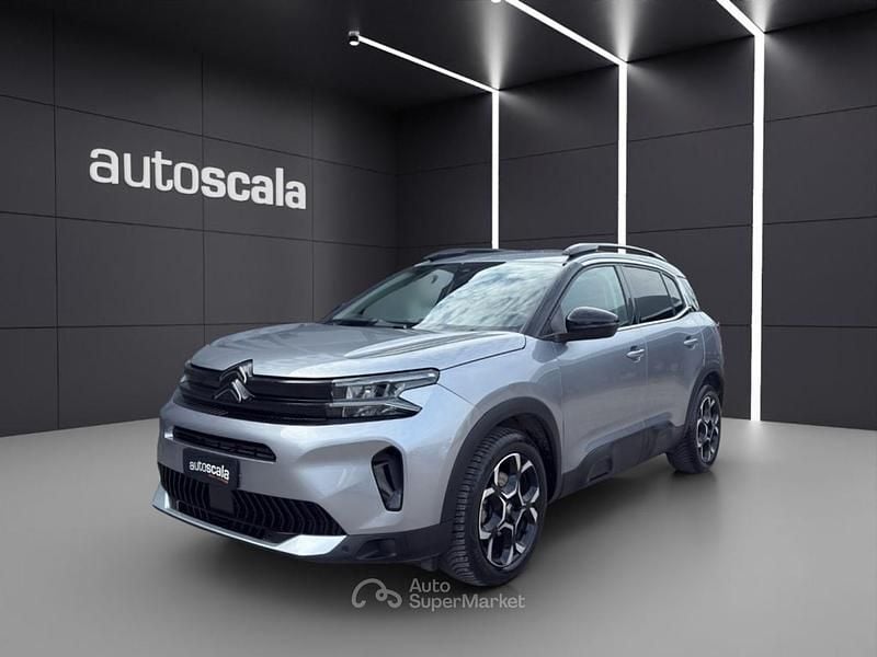 Grigio Usata 2024 Citroën C5 Aircross SUV | 20.990 € (Ottimo prezzo) - Immagine 1/4