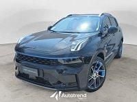 Usata Lynk & Co 01 261 CV (191 kW) 2024 Nero SUV