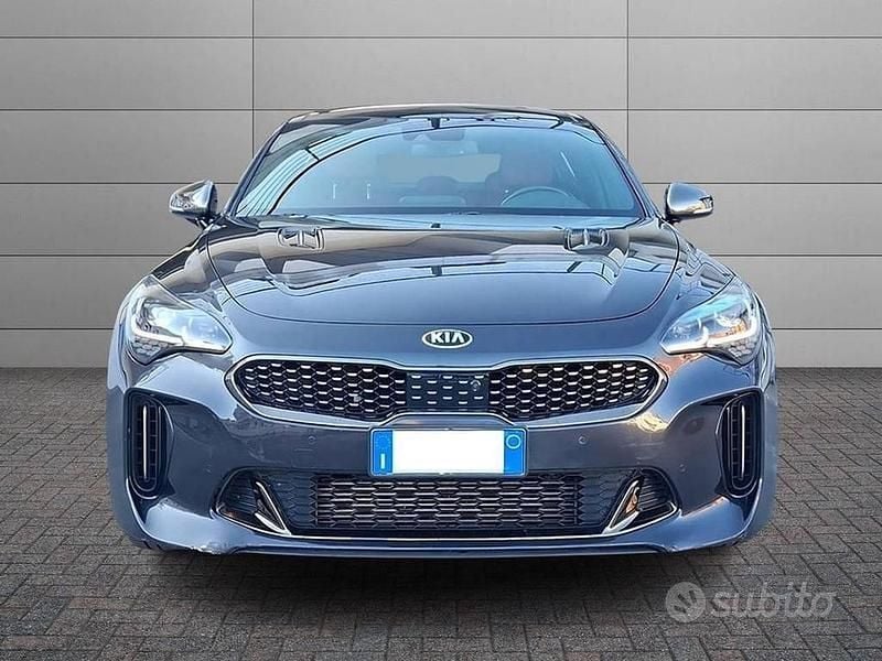 Usata Kia Stinger GT-Line 200 CV (147 kW) 2019 Aqua Utilitaria