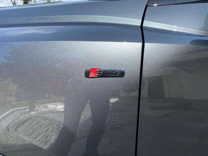 Usata Audi Q3 Sportback S-Line 150 CV (110 kW) 2022 Grigio SUV