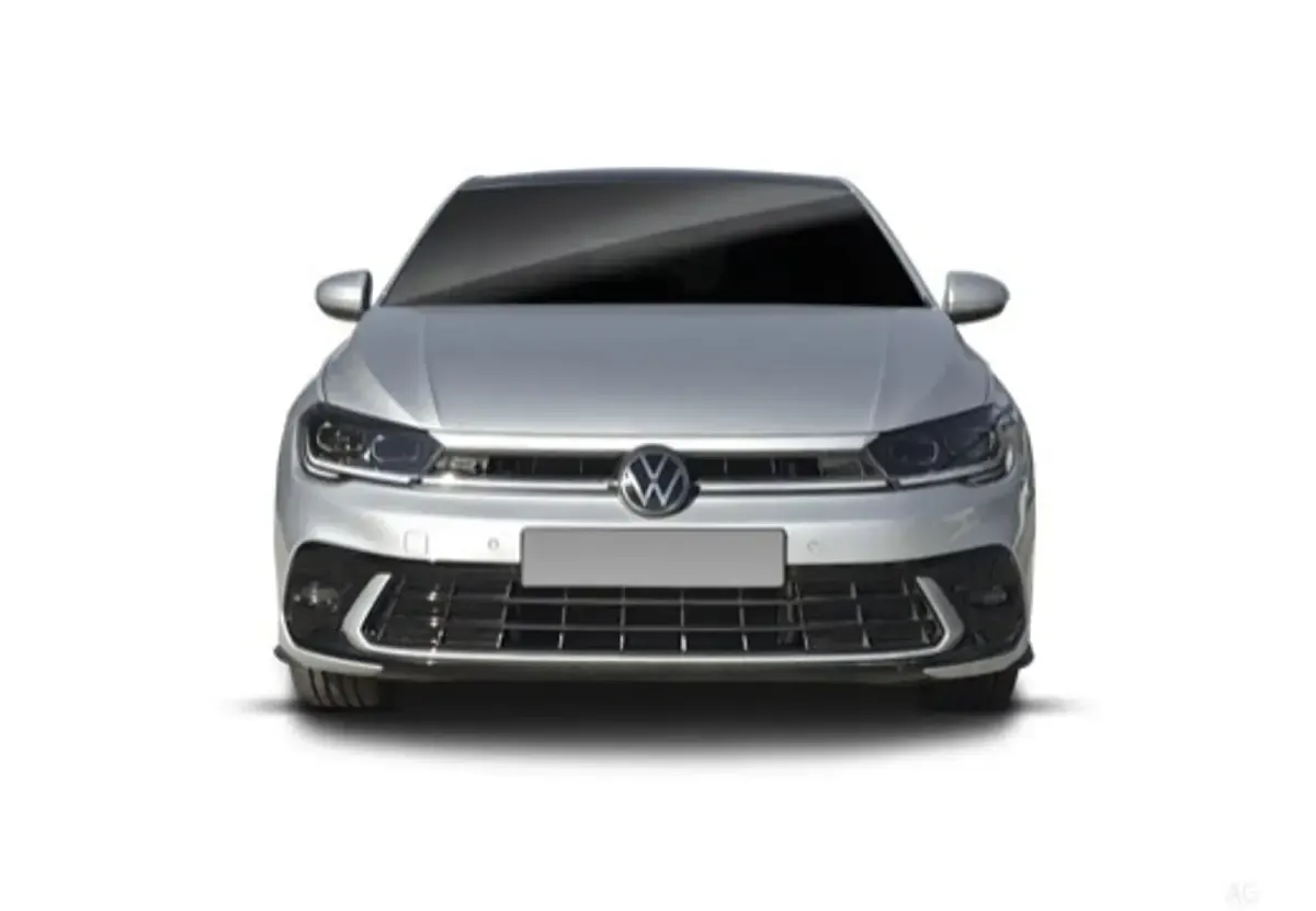 Usata VW Polo Life 80 CV (58 kW) 2023 Gray Utilitaria