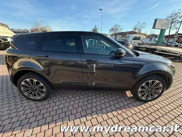 Usata Land Rover Range Rover evoque S 163 CV (119 kW) 2025 Grigio SUV