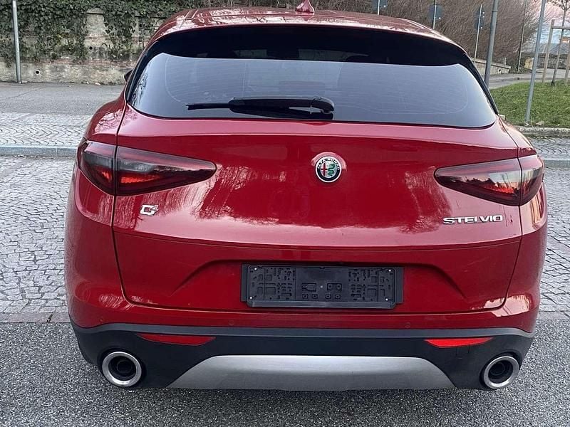 Usata Alfa Romeo Stelvio Business 190 CV (139 kW) 2019 Other SUV