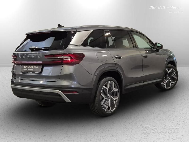 Nuova Skoda Kodiaq Style 150 CV (110 kW) 2025 Grigio SUV