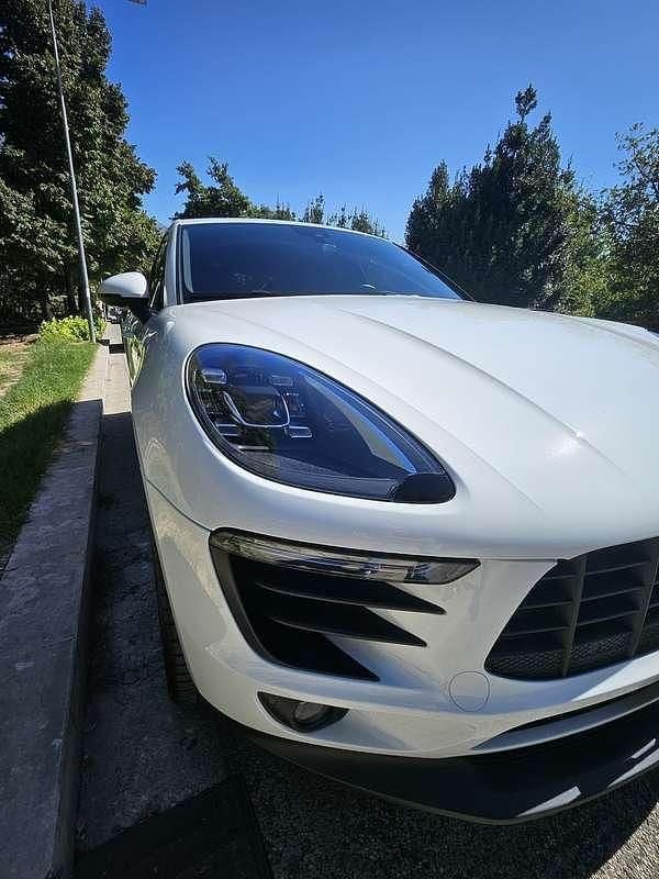 Usata 2018 Porsche Macan SUV | 36.000 € (Super prezzo) - Immagine 1/4