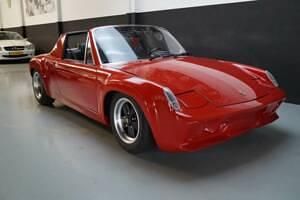Usata Porsche 914 80 CV (58 kW) 1970 Rosso Cabrio