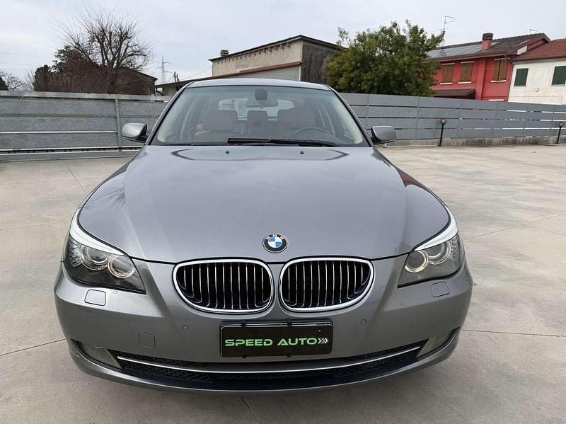 Usata BMW 520 170 CV (125 kW) 2009 Antracite Station wagon