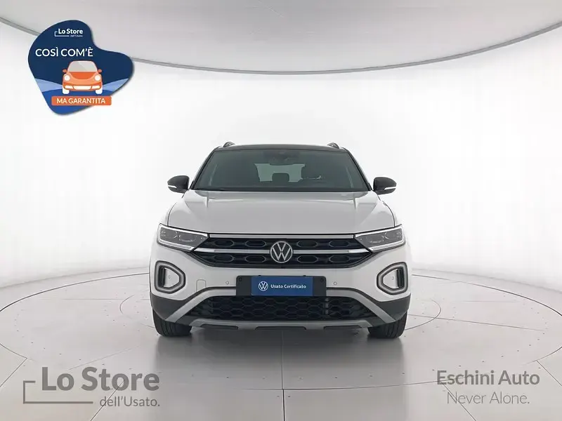 Usata VW T-Roc Style 110 CV (80 kW) 2023 SUV