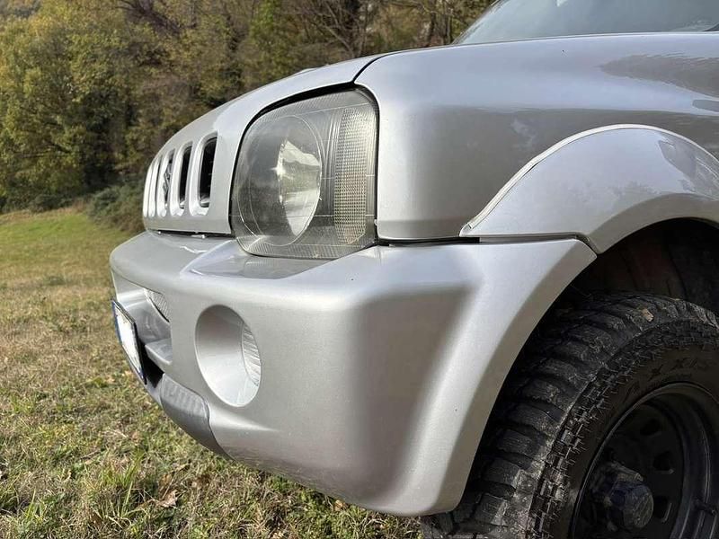 Usata Suzuki Jimny 65 CV (47 kW) 2005 SUV
