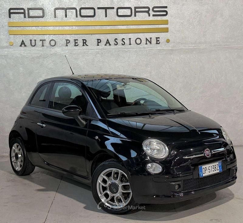 Usata Fiat 500 Sport 99 CV (72 kW) 2008 Utilitaria