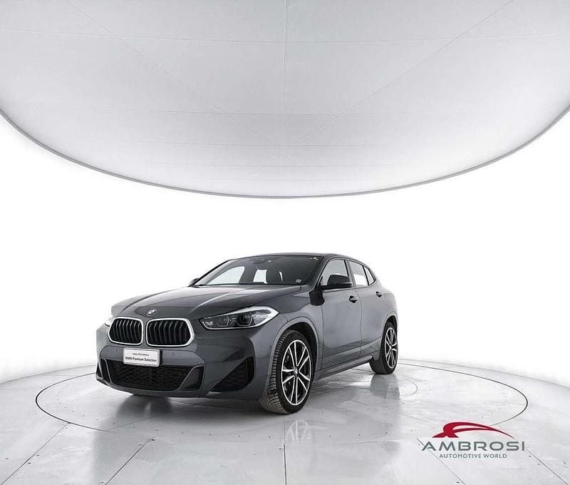 Grigio Usata 2021 BMW X2 M Sport SUV | 21.285 € (Super prezzo) - Immagine 1/4