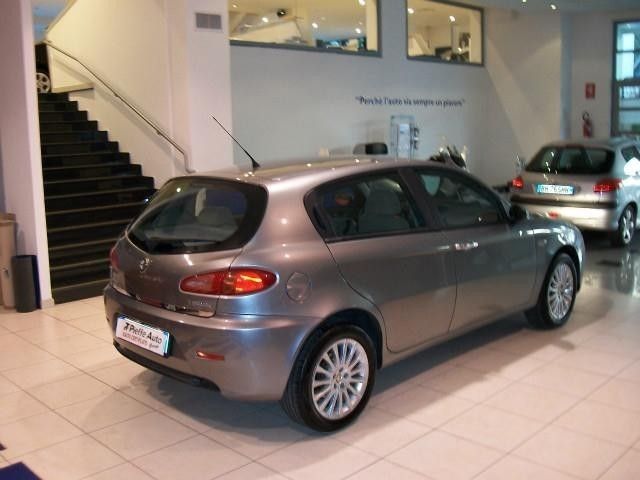 Venduto Alfa Romeo 147 Auto Usate In Vendita