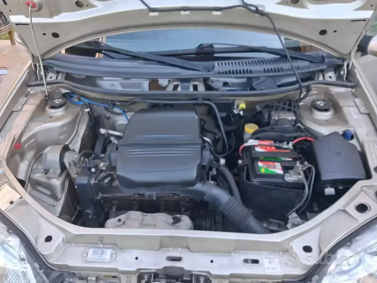 Usata Fiat Punto 60 CV (44 kW) 2007 Utilitaria