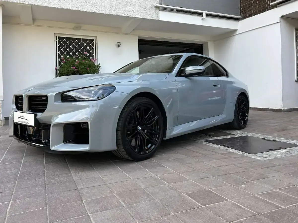 Usata BMW M2 460 CV (338 kW) 2024 Grigio Coupé