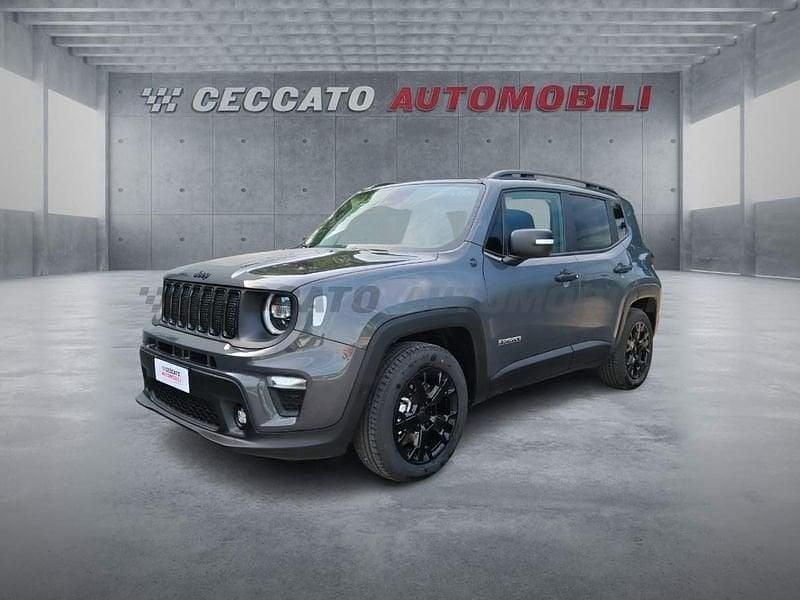 Grigio Nuova 2025 Jeep Renegade North SUV | 27.118 € (Buon prezzo) - Immagine 1/4