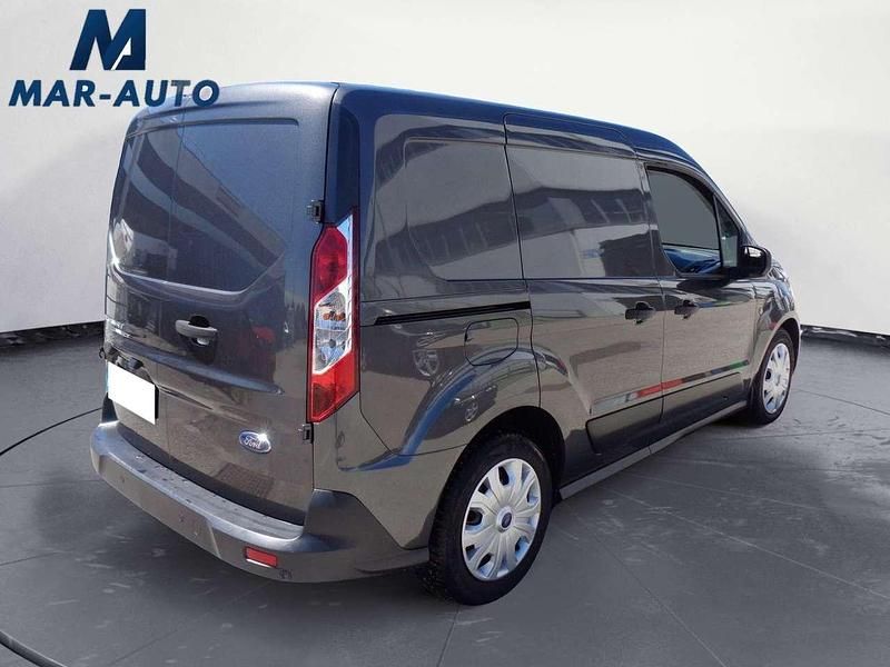 Usata Ford Transit Trend+ 120 CV (88 kW) 2019 Grigio Furgone