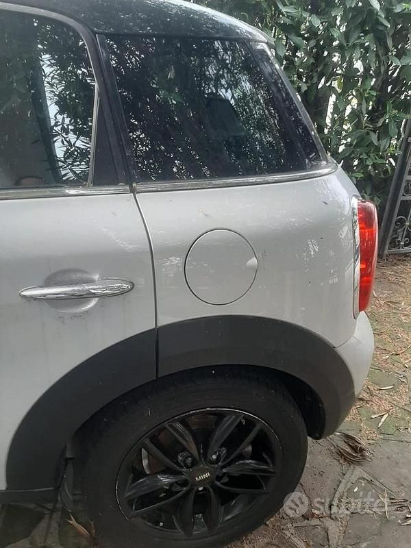 Occasion Mini Cooper D 2012 Blanc Citadine