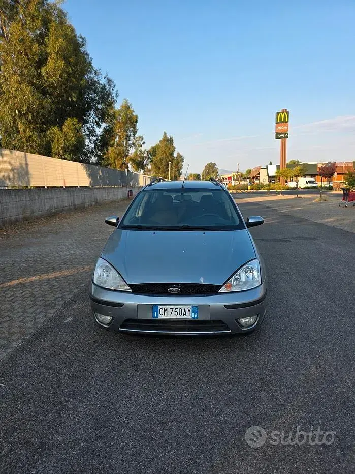 Usata Ford Focus Ghia 116 CV (85 kW) 2004 Station wagon