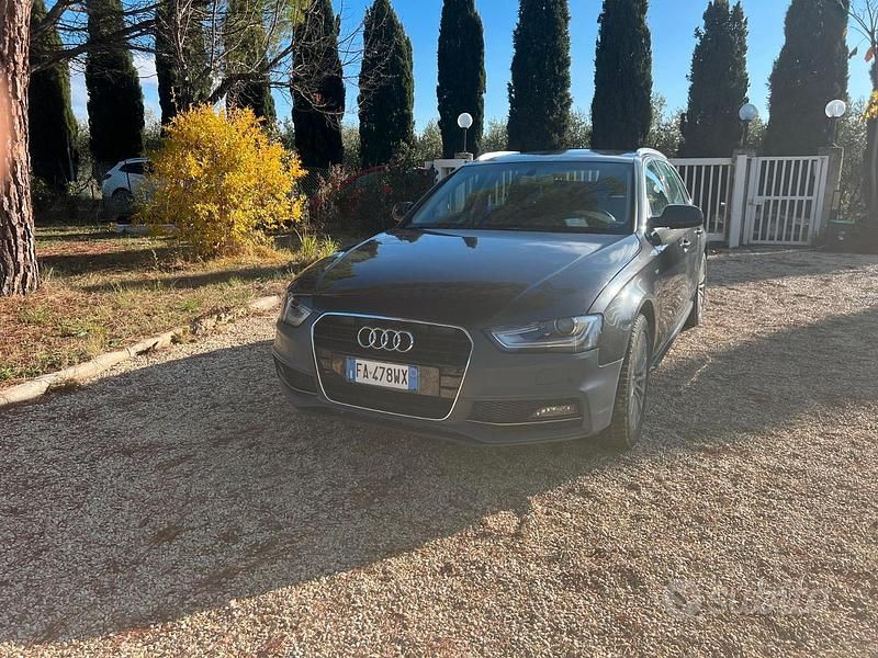 Usata Audi A4 Ambiente 120 CV (88 kW) 2015 Station wagon