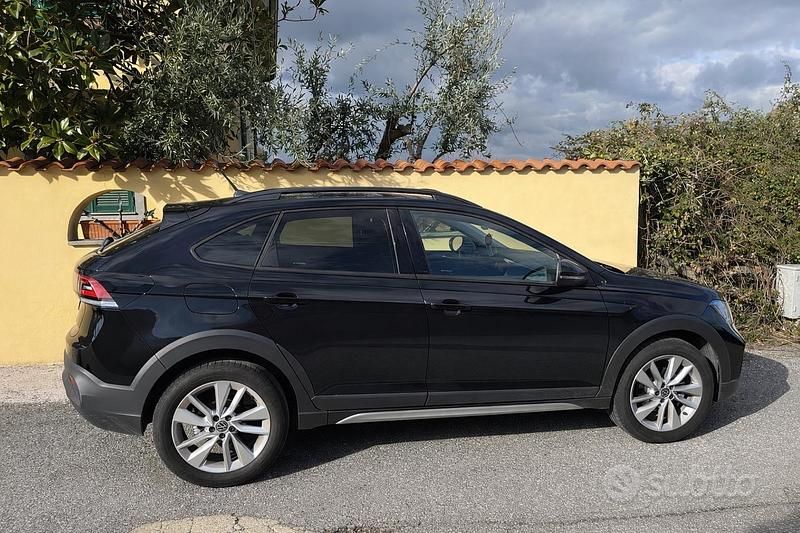 Usata VW Taigo Edition 115 CV (84 kW) 2025 Nero SUV