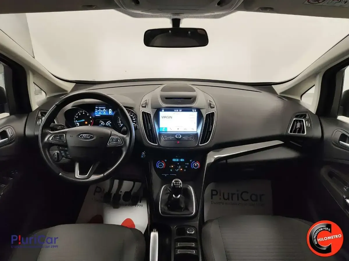Usata Ford C-MAX Titanium 125 CV (91 kW) 2017 Other Monovolume