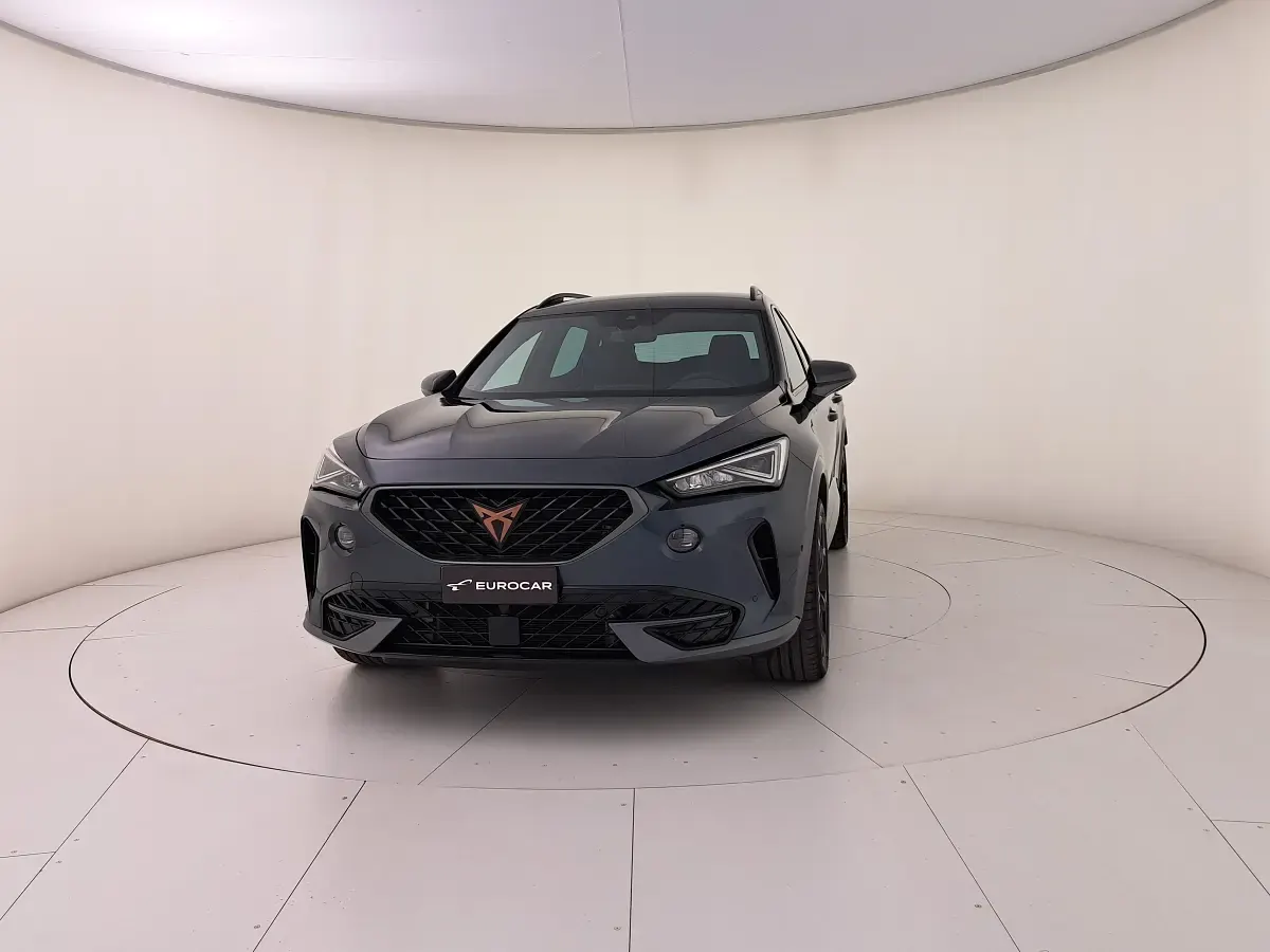 Usata Cupra Formentor 204 CV (150 kW) 2023 Magnetic tech SUV