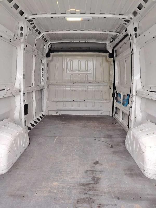 Usata Fiat Ducato 131 CV (96 kW) 2014 Bianco Furgone