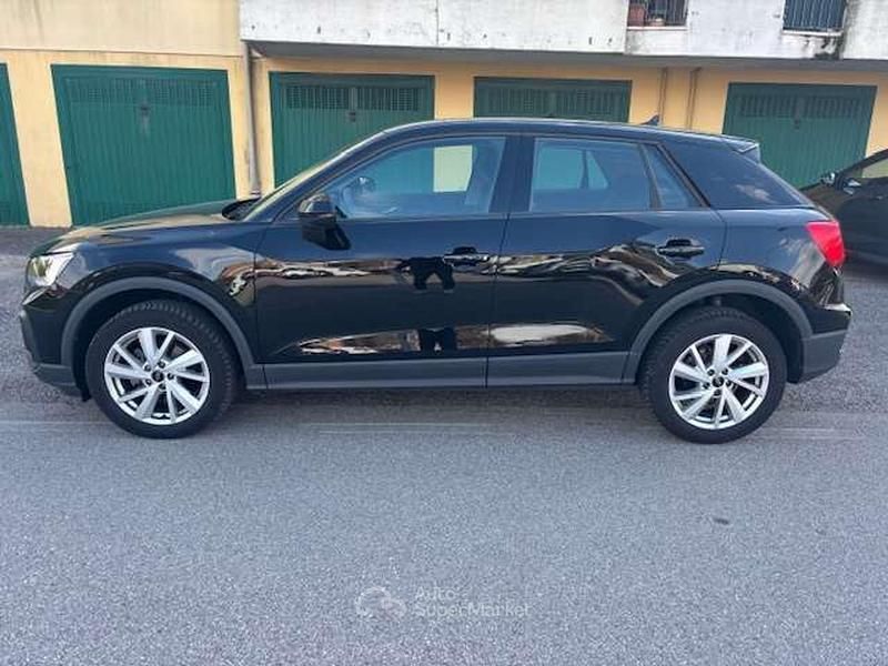 Usata Audi Q2 Business 150 CV (110 kW) 2021 Grigio SUV
