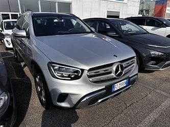 Usata Mercedes GLB220 190 CV (139 kW) 2023 Nero SUV