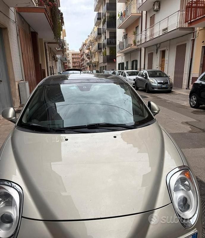 Usata Alfa Romeo MiTo 2014 Bianco Utilitaria