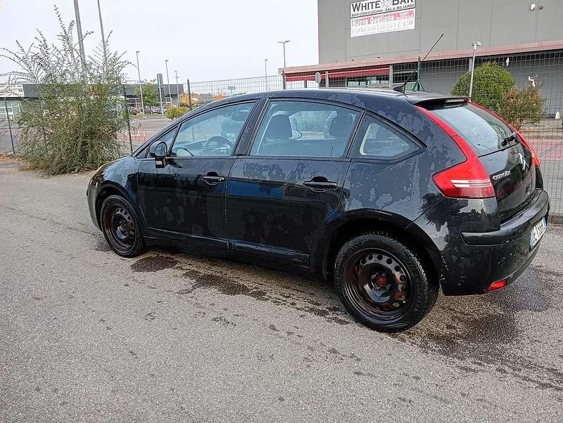 Usata Citroën C4 109 CV (80 kW) 2008 Berlina