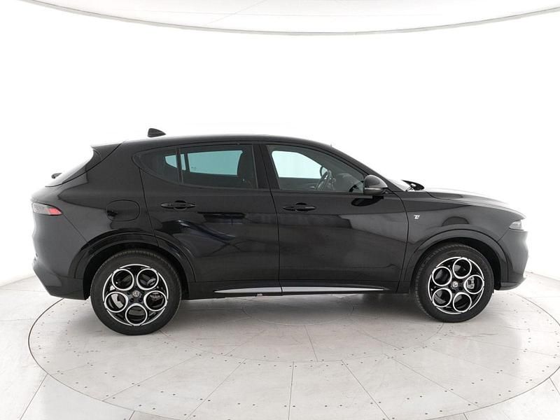 Usata Alfa Romeo Tonale Ti 180 CV (132 kW) 2024 Nero SUV
