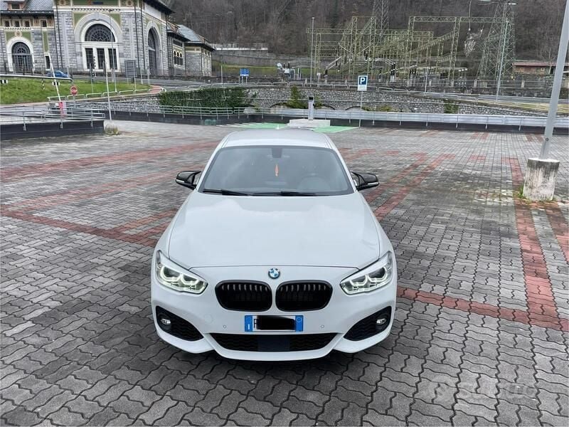 Usata 2015 BMW 125 Efficient Dynamics Due volumi | 20.000 € (Buon prezzo) - Immagine 1/4
