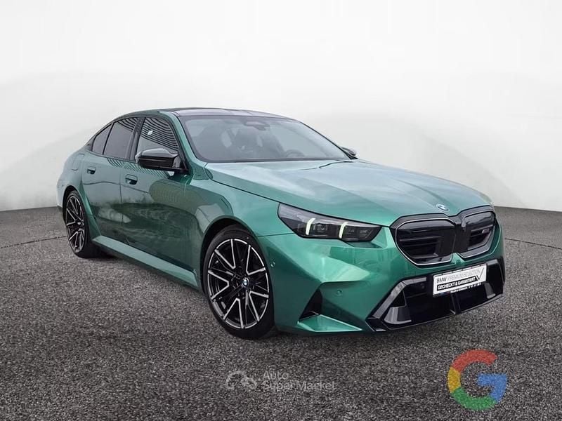 Usata BMW M5 Comfort Edition 727 CV (534 kW) 2024 Verde Station wagon