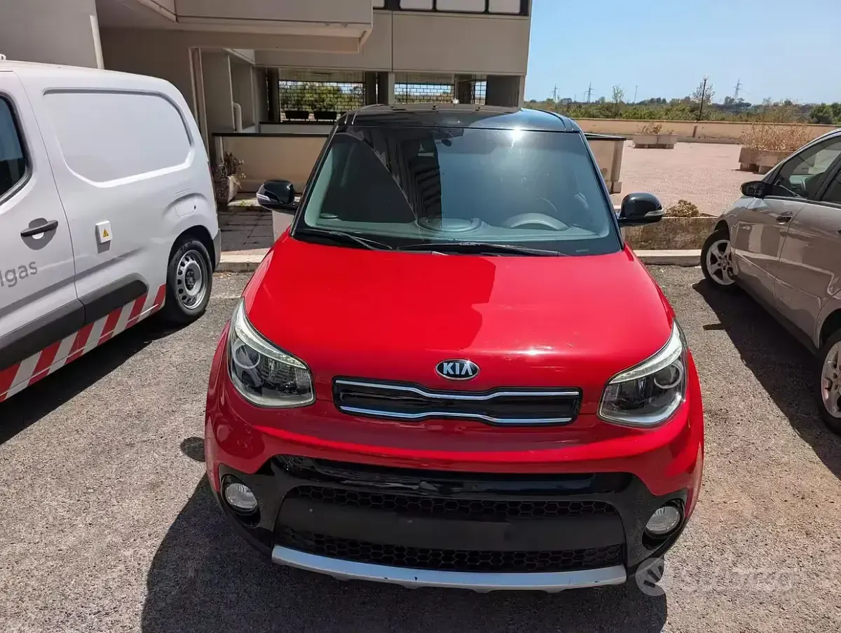 Usata Kia Soul 136 CV (100 kW) 2017 SUV