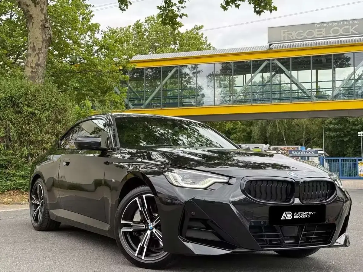 Usata BMW 230 M Sport 245 CV (180 kW) 2023 Nero Coupé