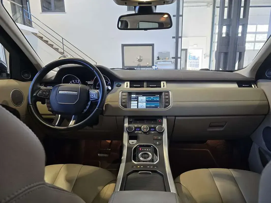Usata Land Rover Range Rover evoque 150 CV (110 kW) 2015 SUV