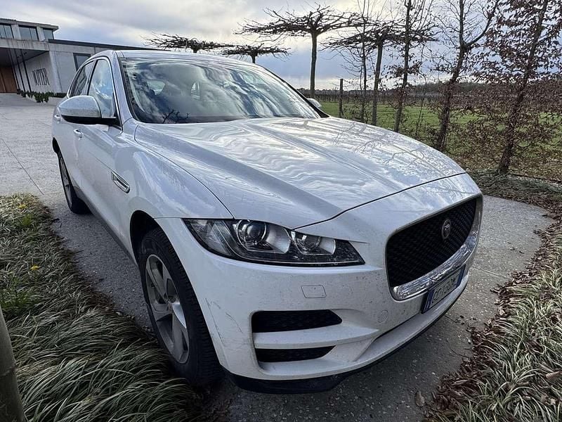Begagnad Jaguar F-Pace Prestige 179 HK (131 kW) 2020 Other SUV