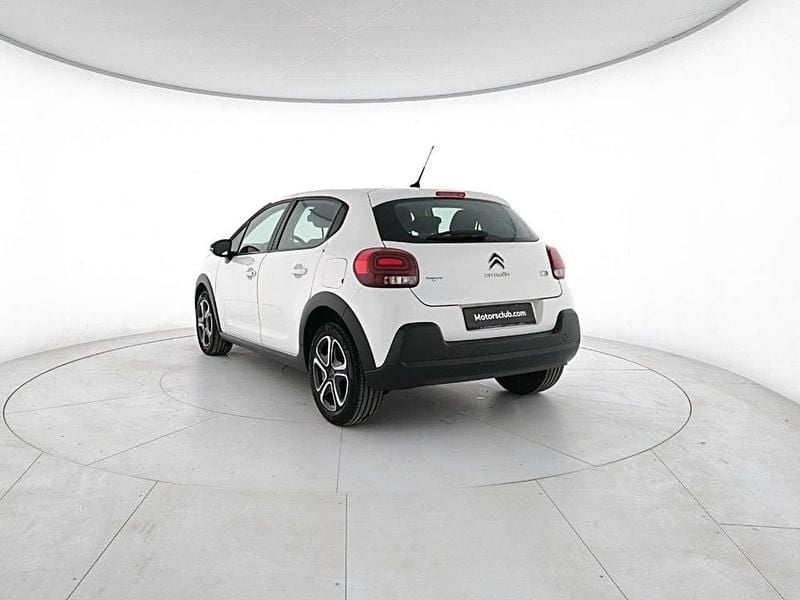 Usata Citroën C3 Feel 83 CV (61 kW) 2020 Bianco Utilitaria