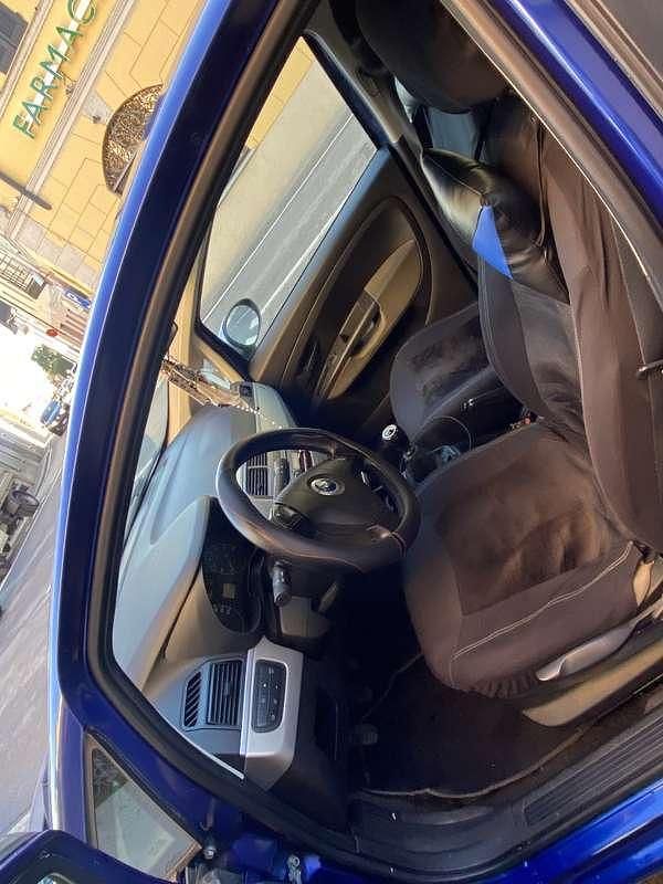 Usata Fiat Punto S 58 CV (42 kW) 2006 Utilitaria
