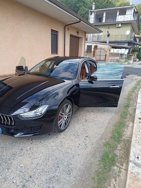 Usata Maserati Ghibli GranLusso 250 CV (183 kW) 2018 Berlina