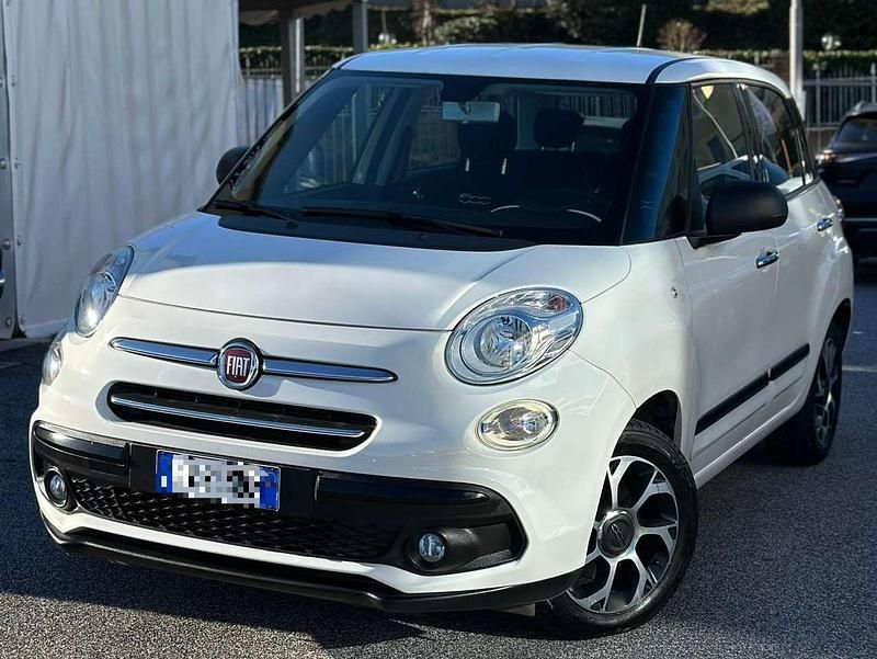 Usata Fiat 500L Urban 95 CV (69 kW) 2019 Bianco Monovolume